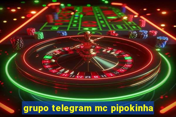 grupo telegram mc pipokinha